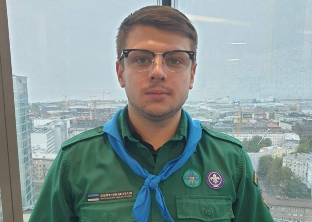 Suhtlusjuht Kristjan Tedremaa